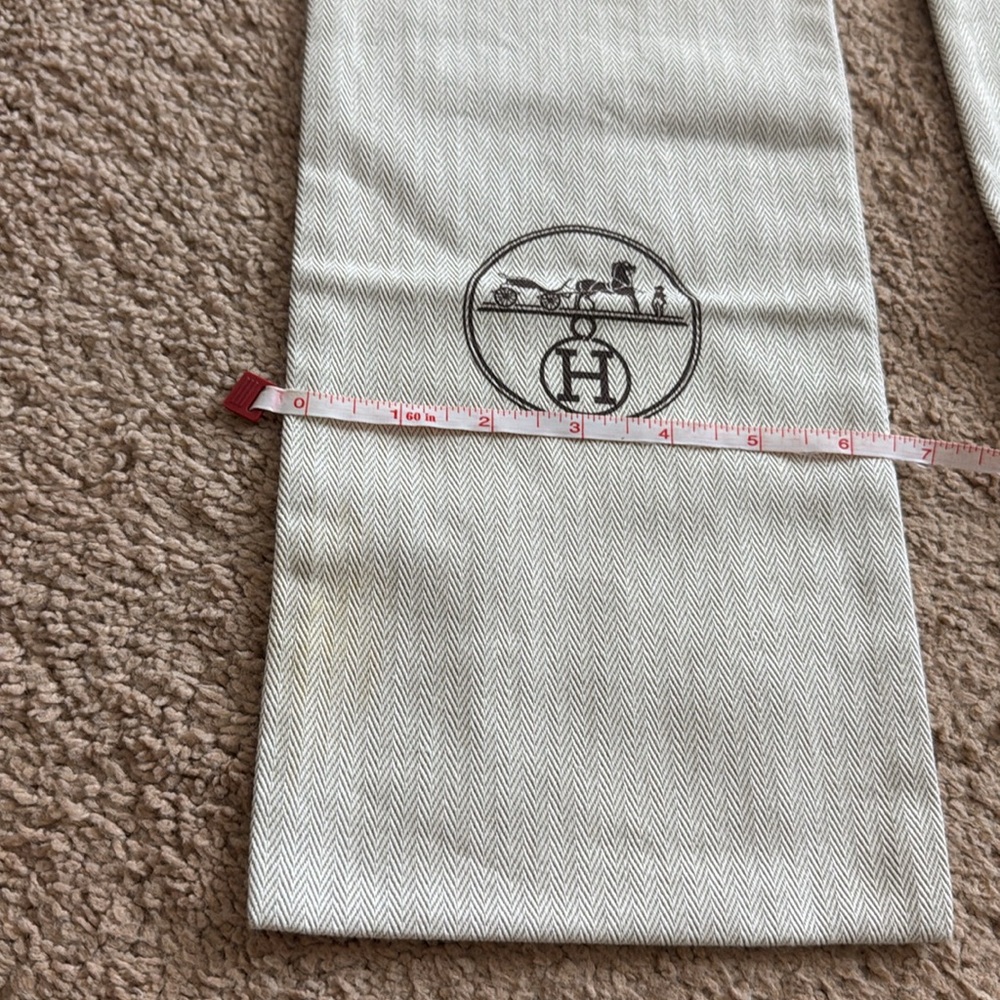Hermes Dust Bag - image 6